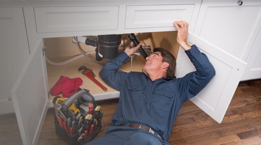 Professional clogged toilet repair in Ashaway, RI